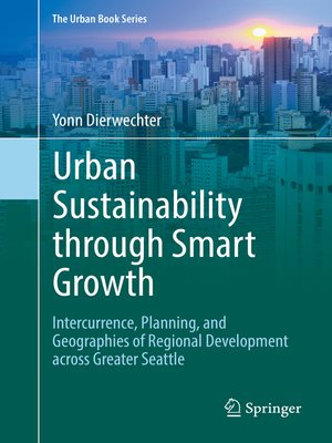 cover image of Urban Sustainability through Smart Growth